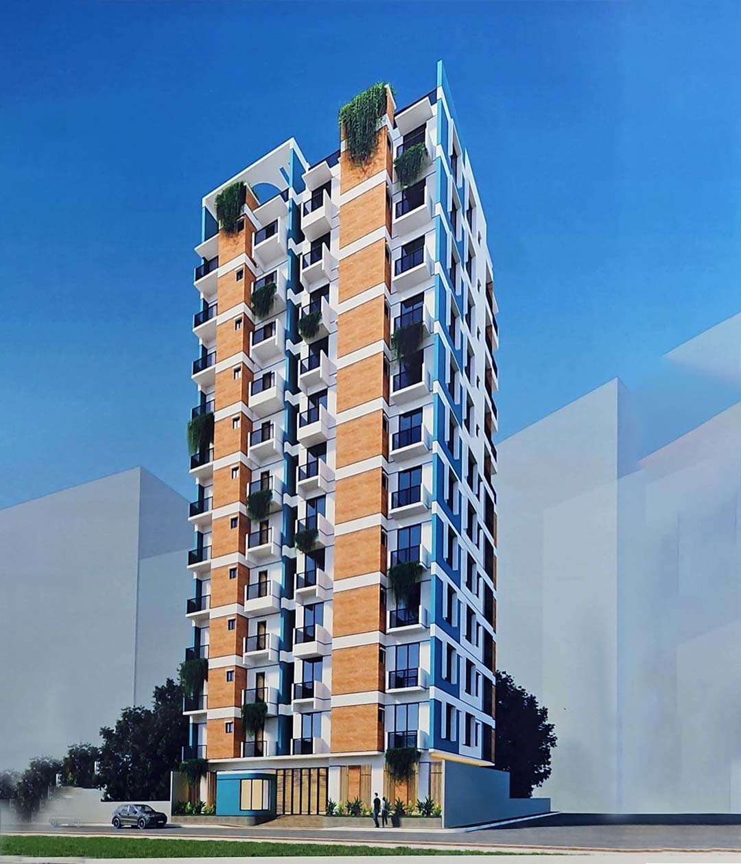 somptiry tower 4