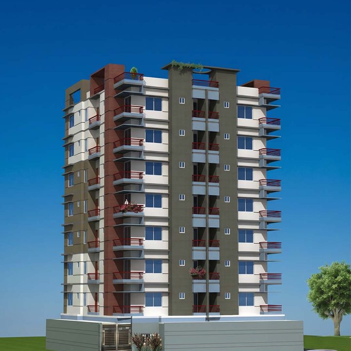 Prestige Malek Tower