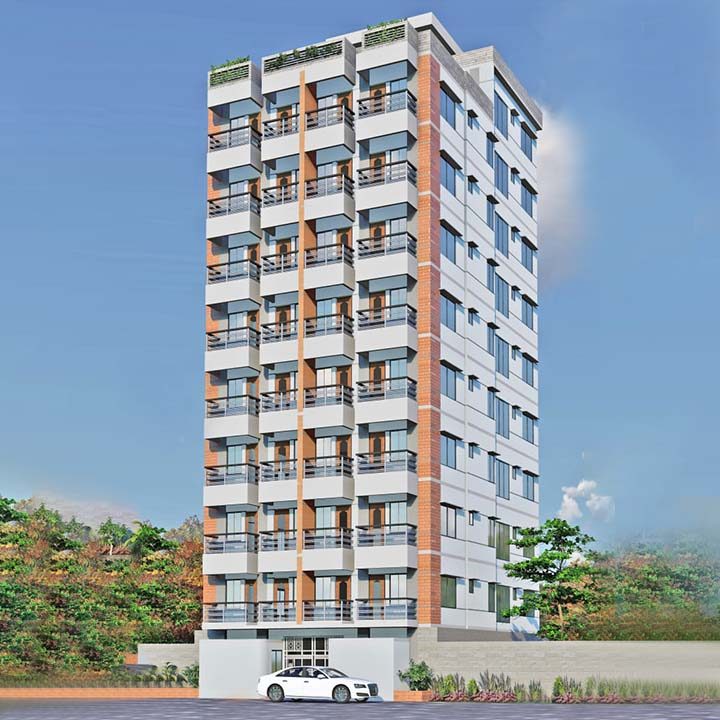 Prestige Somprity Tower picture