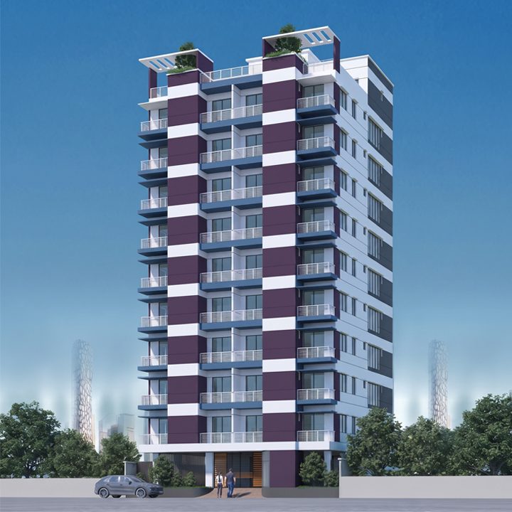 shompriti Tower chondrima